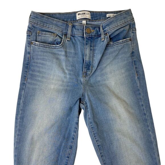 William Rast Skinny Jeans Sz 26 - Picture 3 of 11